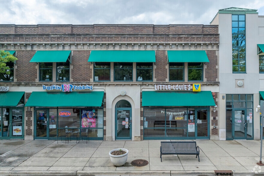 More Photos Of 1310-1348 Shermer Rd, Northbrook General Retail For Lease