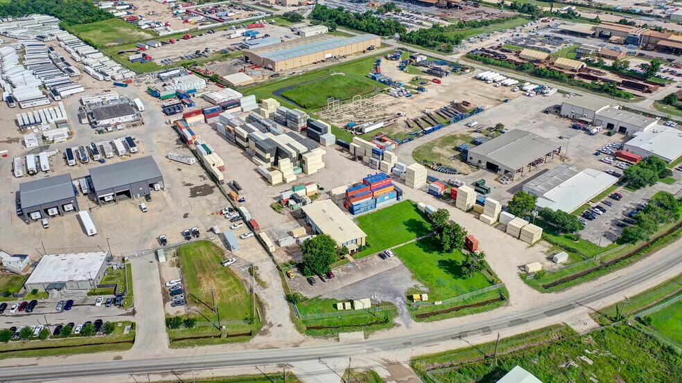 Primary Photo Of 3807 Oates Rd, Houston Land For Lease