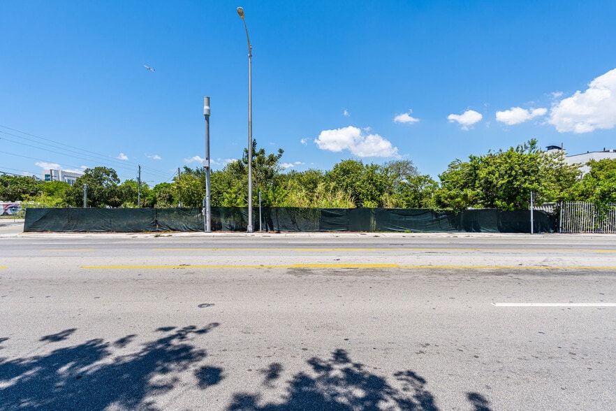 Primary Photo Of 1800 NW 7th Ave, Miami Land For Sale