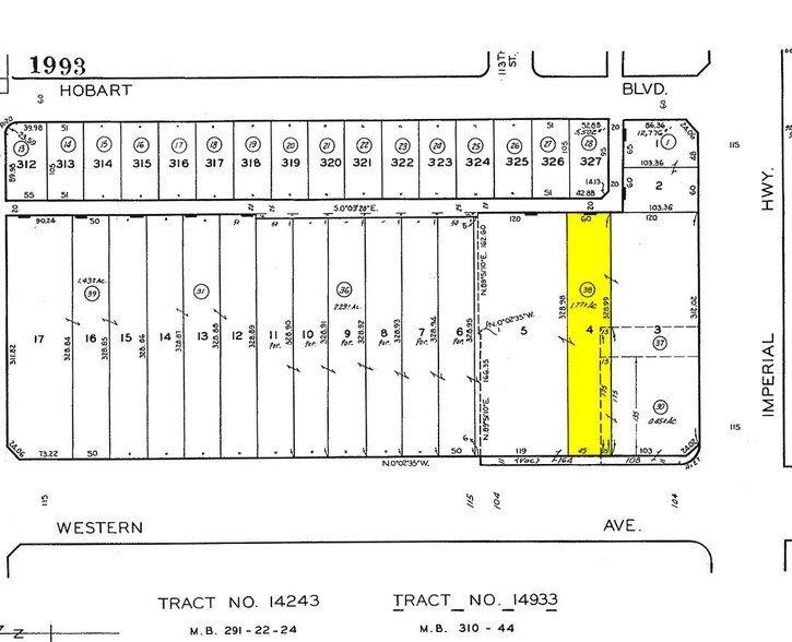 More Photos Of 11224 S Western Ave, Los Angeles Freestanding For Sale