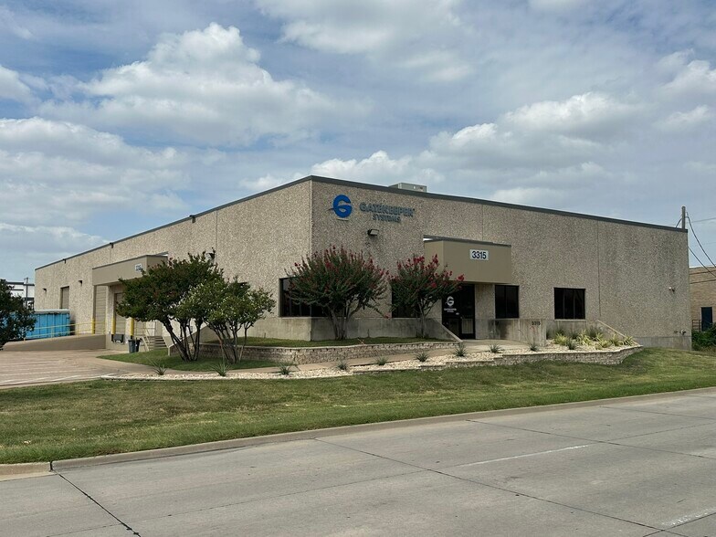 Primary Photo Of 3315 E Randol Mill Rd, Arlington Distribution For Lease