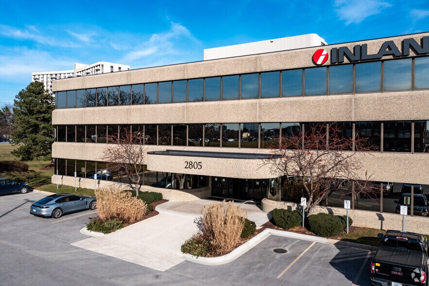 More Photos Of 2707 Butterfield Rd, Oak Brook Unknown For Lease