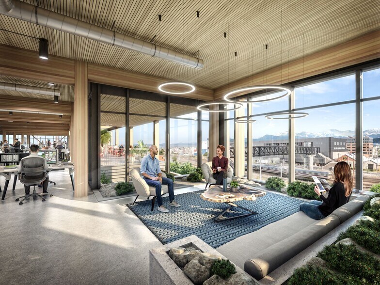 More Photos Of 3500 Blake St, Denver Office For Lease