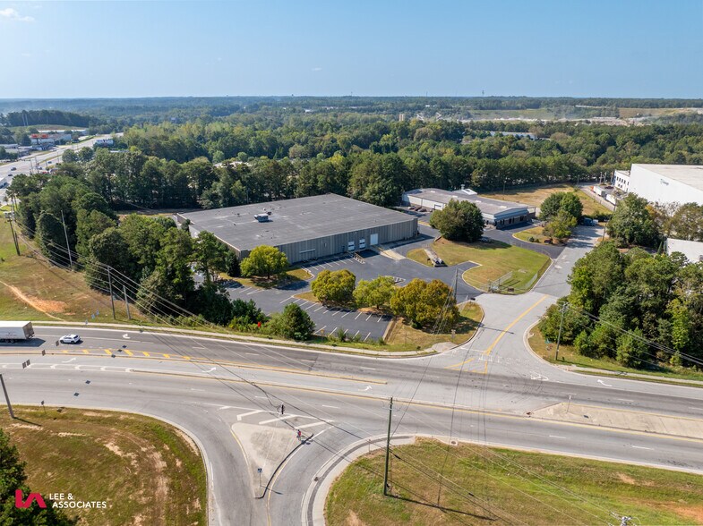 More Photos Of 5125 Highway 85, College Park Warehouse For Sale