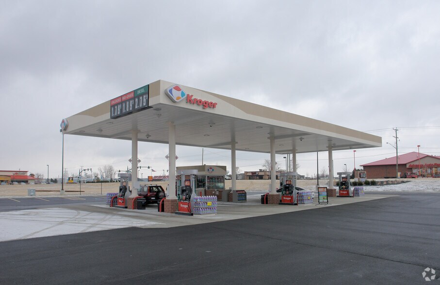 More Photos Of Hwy 36/37 & SR 3, Sunbury Unknown For Lease