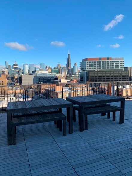 More Photos Of 1500 W Carroll Ave, Chicago Loft Creative Space For Lease