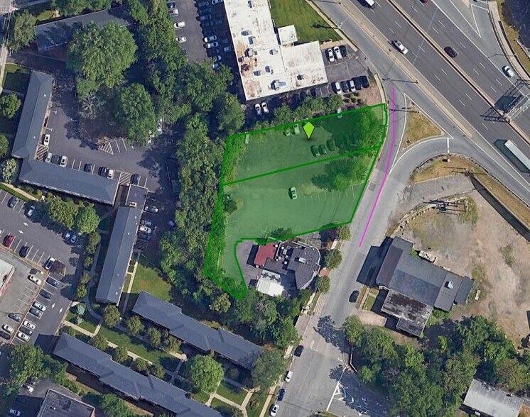 More Photos Of 281 Johnson Ave, River Edge Land For Lease