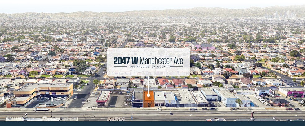 More Photos Of 2047 W Manchester Ave, Los Angeles Medical For Sale