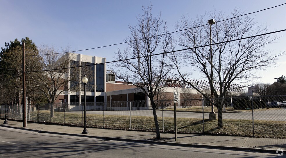 More Photos Of 204 Kinsley Ave, Providence Warehouse For Sale