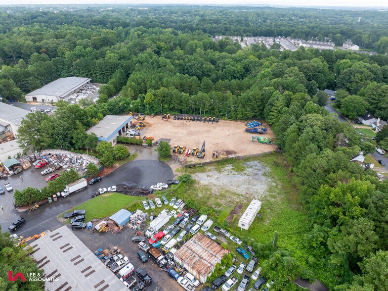 More Photos Of 2725 Keystone Ct, Norcross Industrial For Sale