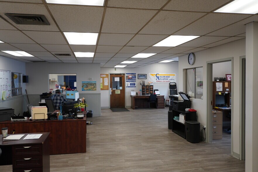 More Photos Of 6600-6650 Smith Rd, Denver Warehouse For Sale