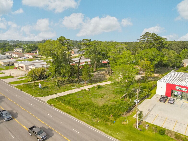 Primary Photo Of 2734 S Range Ave, Denham Springs Land For Sale