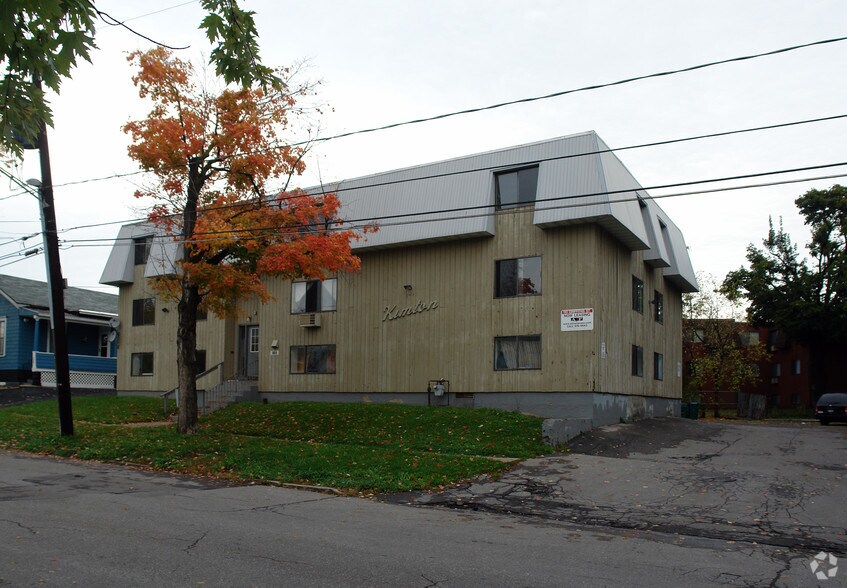 Primary Photo Of 110 Griffiths St, Syracuse Apartments For Sale