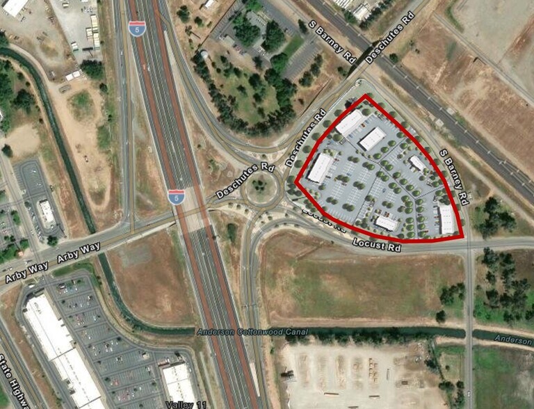 Primary Photo Of Deschutes & I 5, Anderson Land For Sale