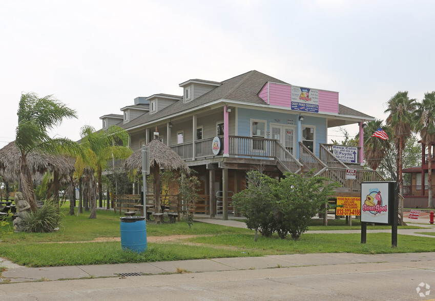 Primary Photo Of 601 5th St, Kemah Office For Lease