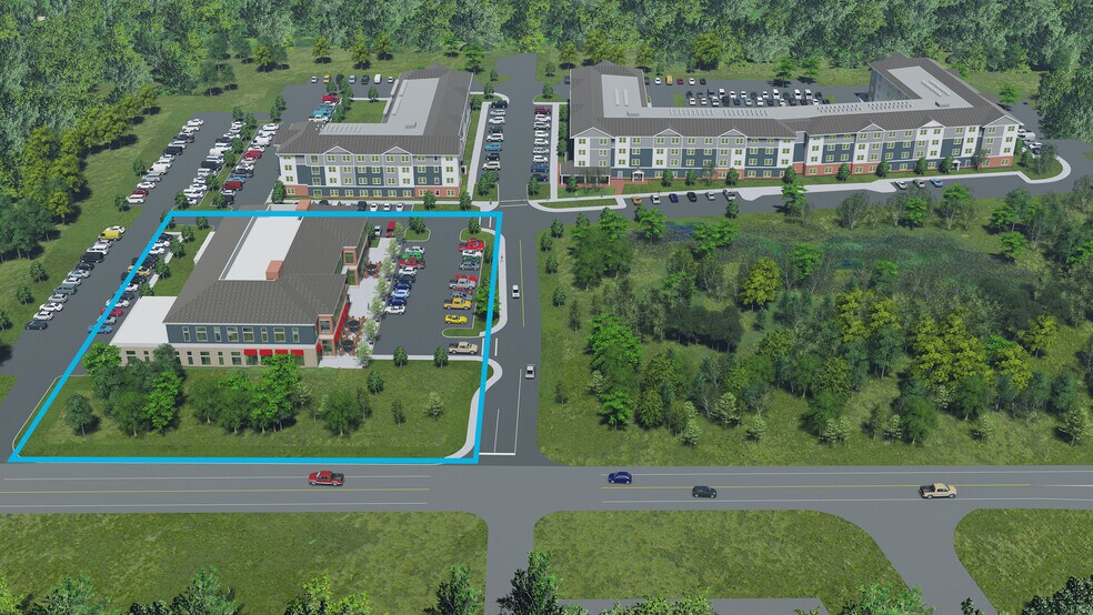 Primary Photo Of 170 Epping Rd, Exeter Office For Lease