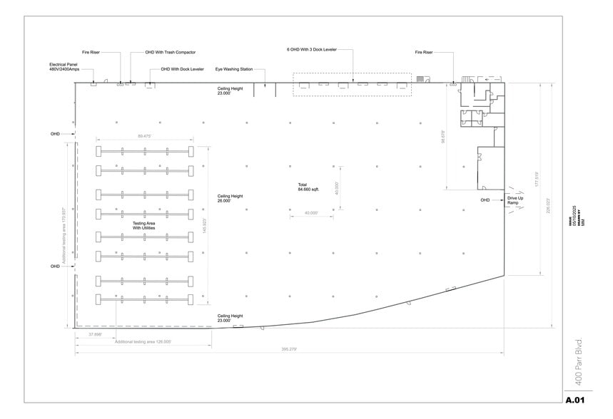 Primary Photo Of 400 E Parr Blvd, Reno Distribution For Lease