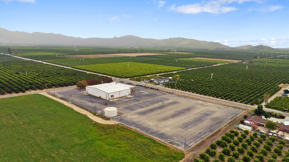 More Photos Of 46031 Road 124, Orange Cove Industrial For Sale