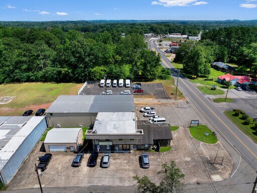 More Photos Of 224 AL-195, Jasper Storefront Retail Office For Sale