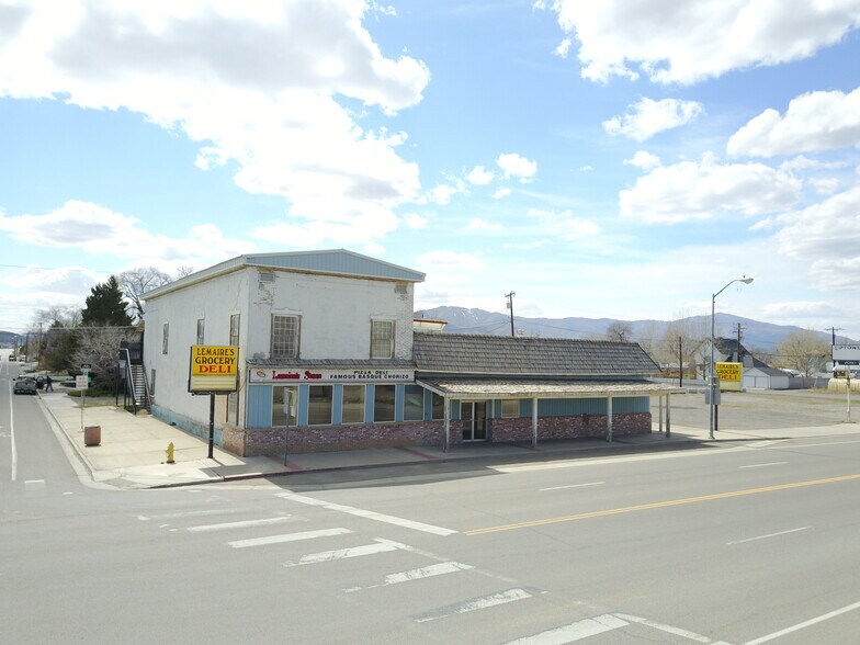 Primary Photo Of , Battle Mountain General Retail For Sale