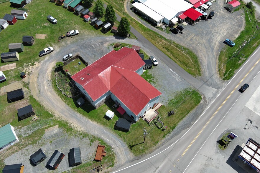 More Photos Of 8018 Northwestern Tpke, Keyser General Retail For Sale