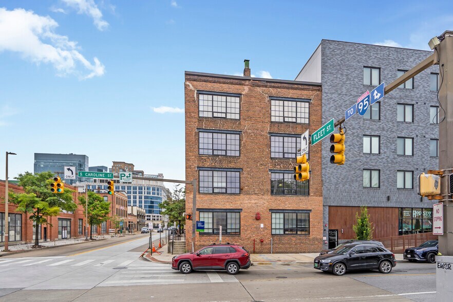 More Photos Of 1434 Fleet St, Baltimore Showroom For Lease