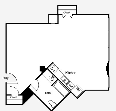 More Photos Of 610 S Main St, Los Angeles Apartments For Lease