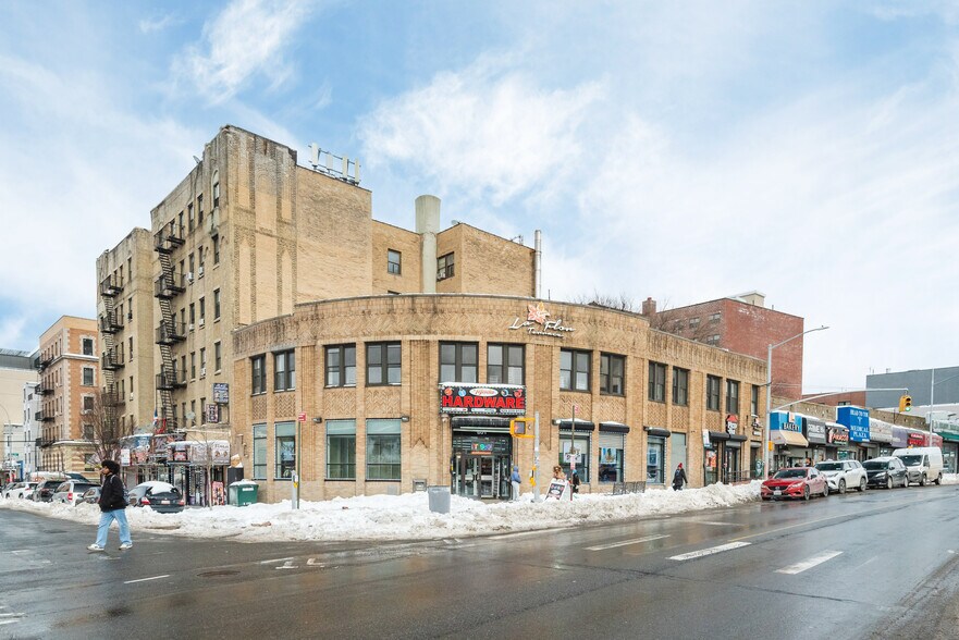 Primary Photo Of 601 E Tremont Ave, Bronx Bank For Sale