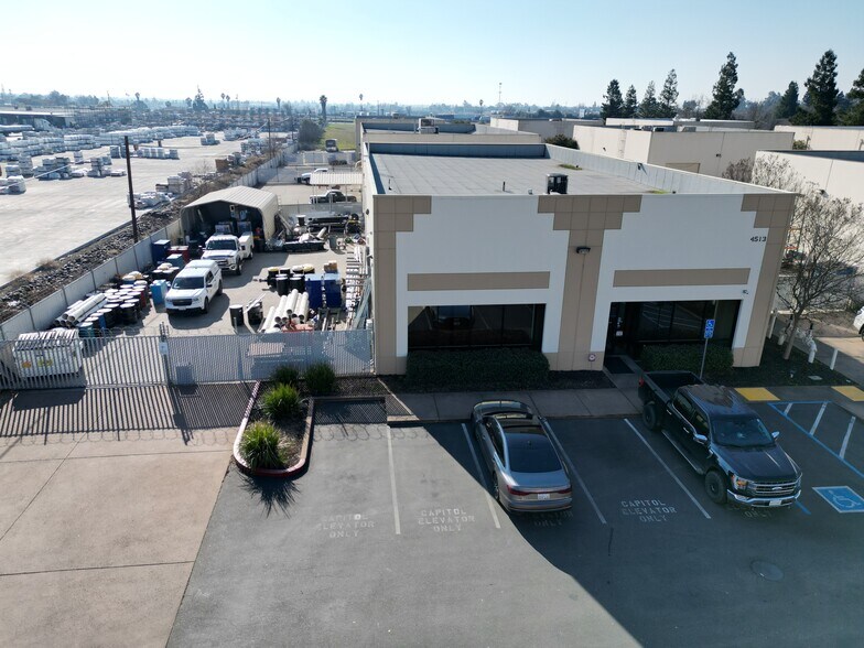 More Photos Of 4513 Harlin Dr, Sacramento Warehouse For Lease