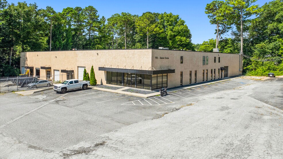 More Photos Of 115 Davis Cir SW, Marietta Food Processing For Sale