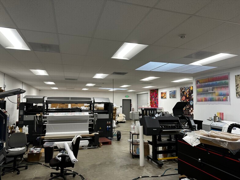 More Photos Of 5770 Anderson St, Vernon Manufacturing For Sale