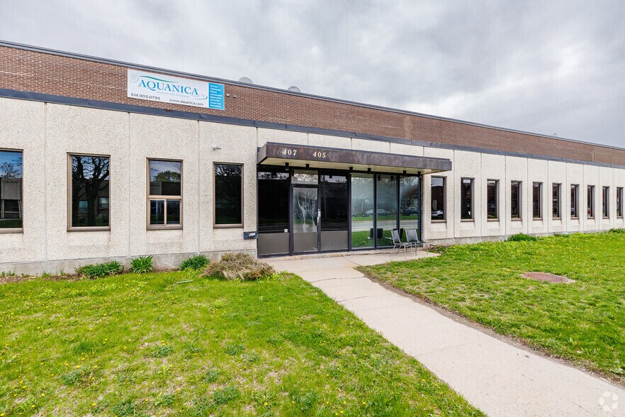More Photos Of 401-425 Blvd Montpellier, Montréal Warehouse For Lease