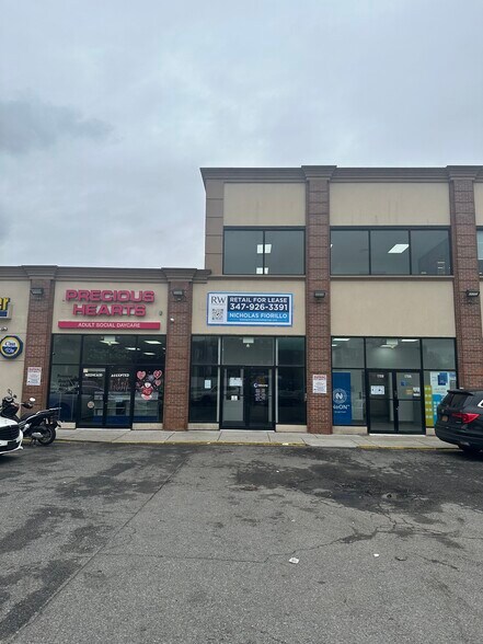 More Photos Of 1760 Eastern Pky, Brooklyn Storefront Retail Office For Lease
