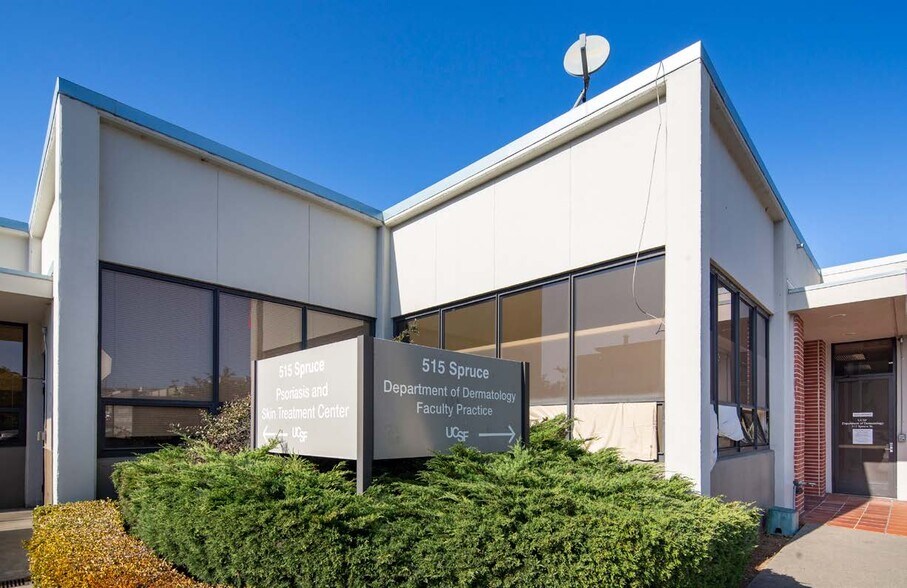 More Photos Of 515 Spruce St, San Francisco Medical For Sale