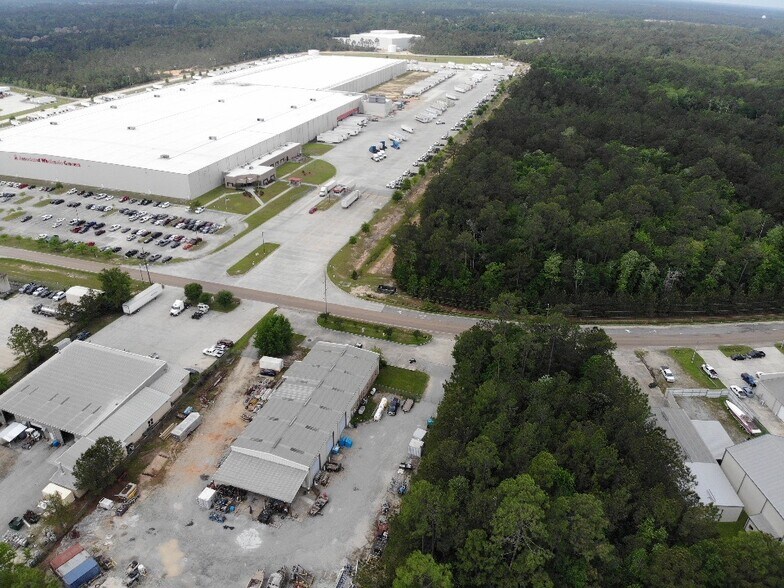 More Photos Of 63380 Old Military Rd, Pearl River Land For Sale