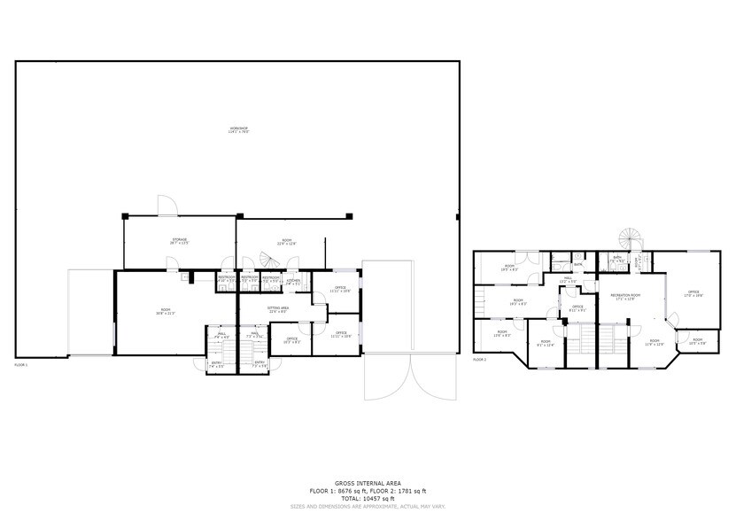 More Photos Of 2000-2010 NW 93rd Ave, Miami Warehouse For Lease