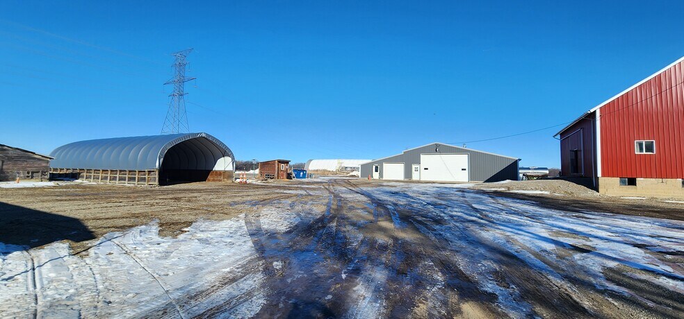 More Photos Of 2503 Butterfield Hwy, Springport Land For Sale