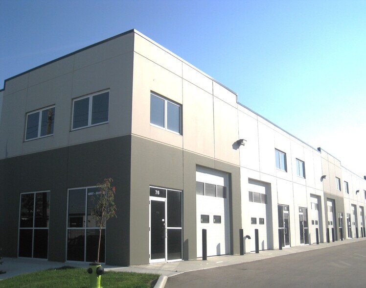 Primary Photo Of 4807 32nd St SE, Calgary Warehouse For Sale
