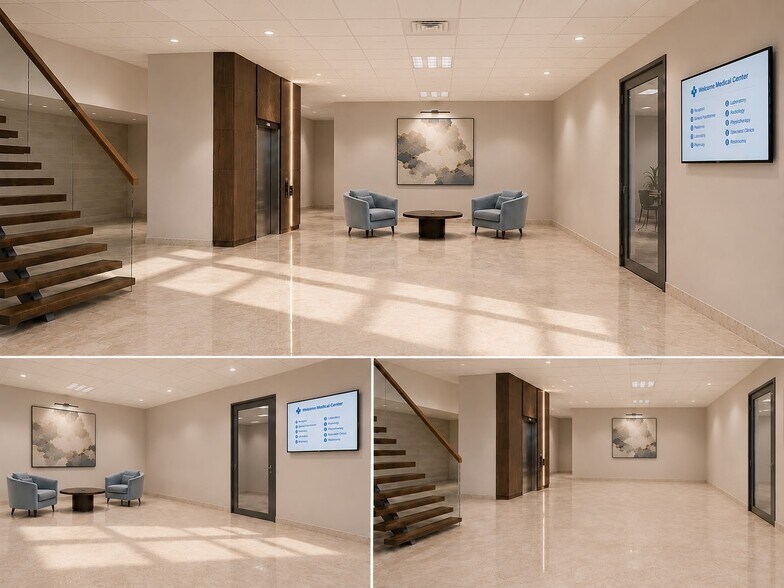 More Photos Of 6445 Legacy Dr, Frisco Medical For Lease