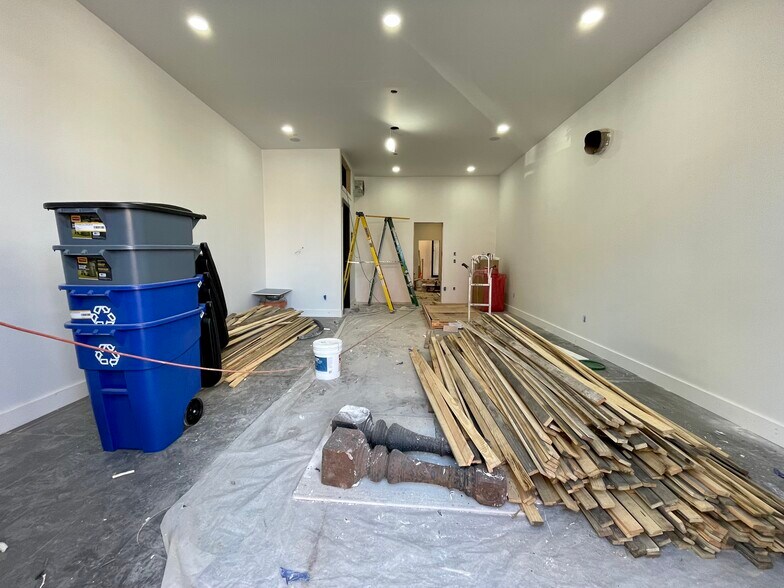 More Photos Of 246 Patchen Ave, Brooklyn Storefront Retail Residential For Lease