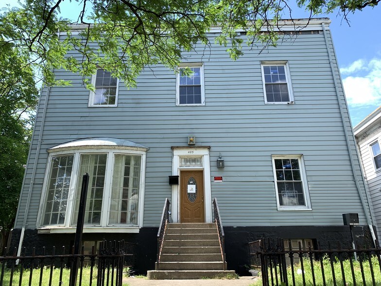 Primary Photo Of 423 James St, Syracuse Office Residential For Sale