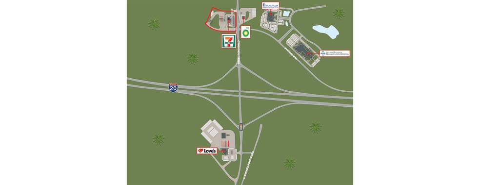 More Photos Of 829 White Pond rd, Elgin General Retail For Sale