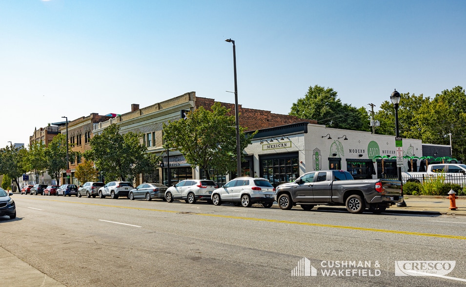 More Photos Of 2070 W 25th St, Cleveland Storefront Retail Residential For Lease