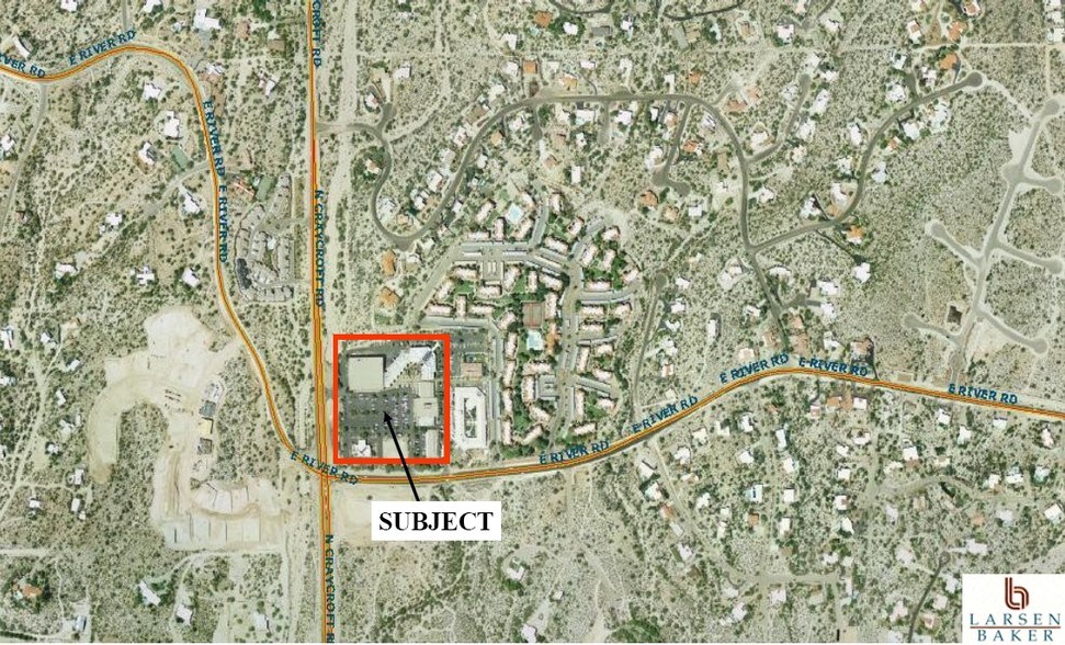 More Photos Of 5555-5605 E River Rd, Tucson General Retail For Lease