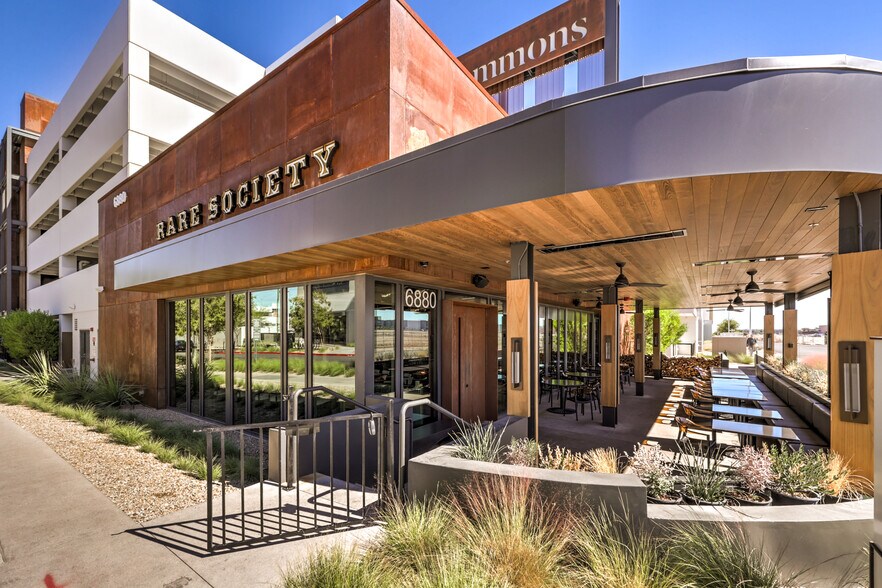 More Photos Of Durango & 215, Las Vegas Unknown For Lease