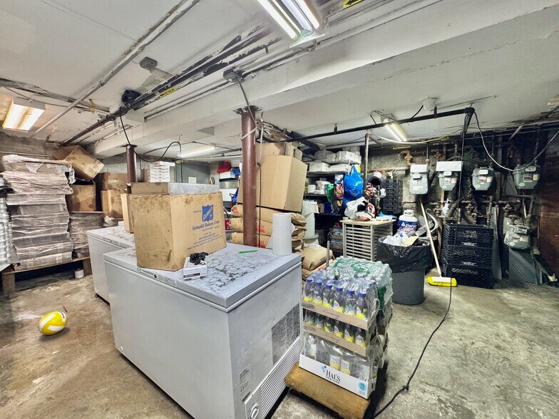 More Photos Of 330 Halsey St, Brooklyn Storefront Retail Residential For Sale