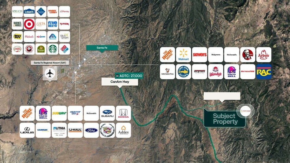More Photos Of 90 Highway 50, Pecos Service Station For Sale