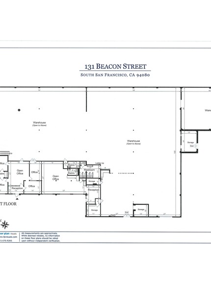 Primary Photo Of 147 Beacon St, South San Francisco Unknown For Lease