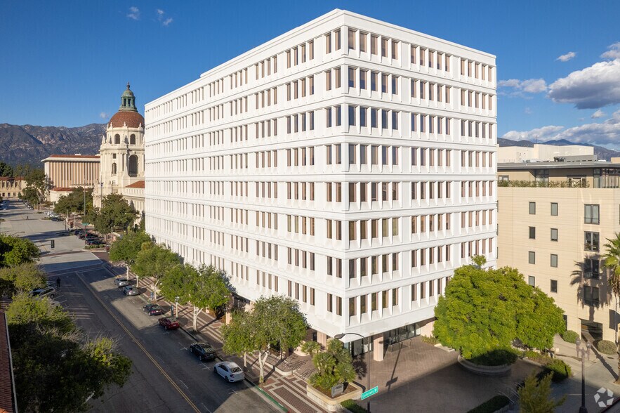 Primary Photo Of 301 E Colorado Blvd, Pasadena Office For Lease