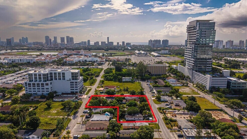 More Photos Of 215-228 SE 9th St, Hallandale Beach Land For Sale